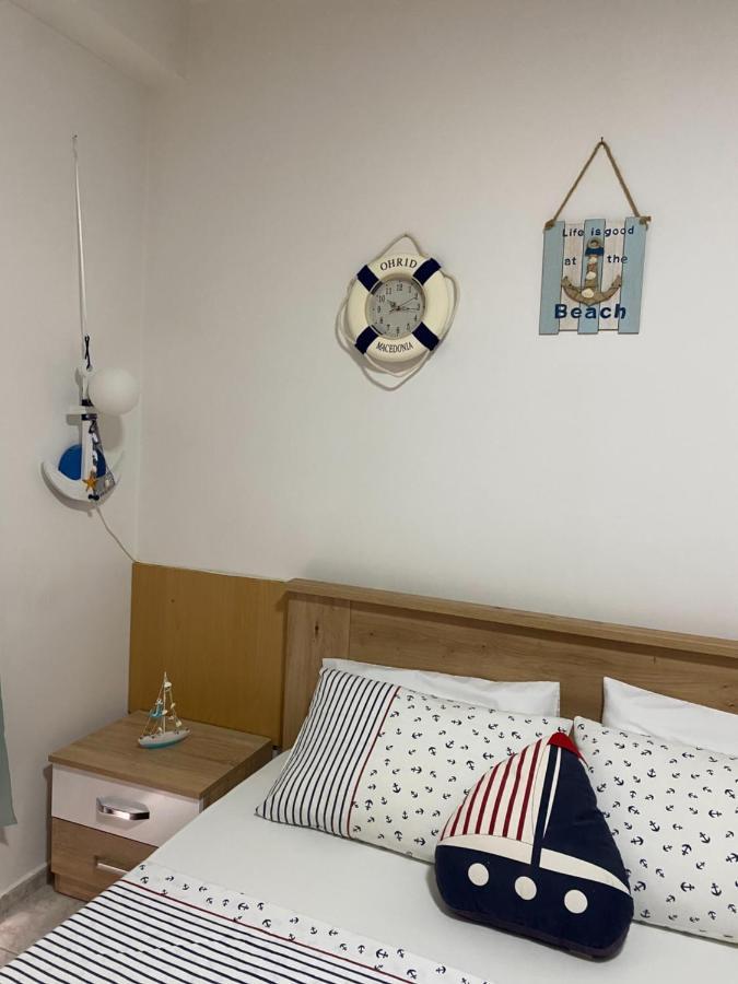 Ani Apartment Охрид Екстер'єр фото