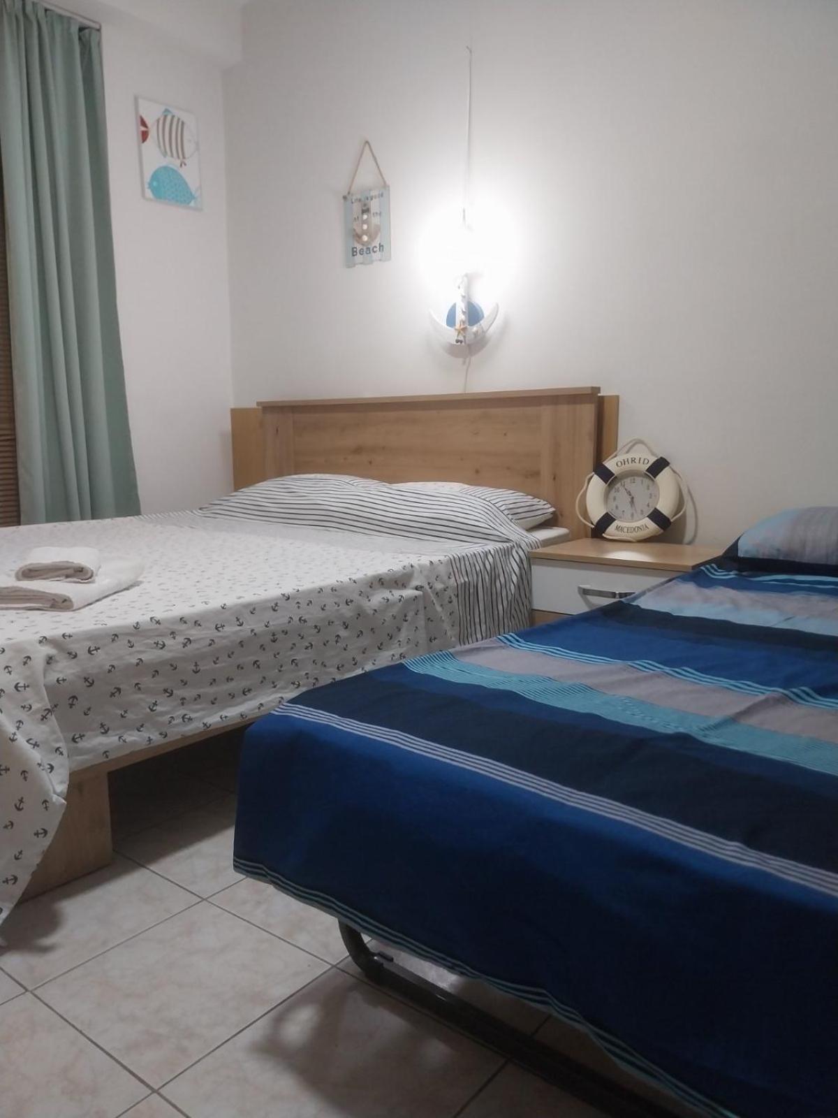 Ani Apartment Охрид Екстер'єр фото